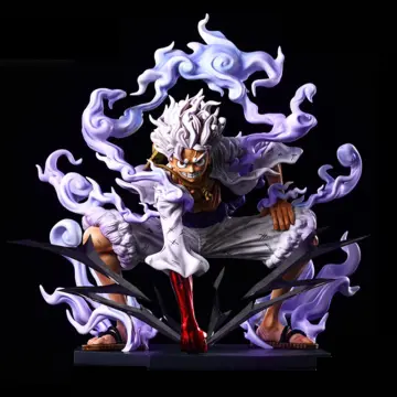 20CM Anime Figure Nika Figure Luffy Gear 5 Battle Edition Collectible PVC Action  Figure Toys - Buy 20CM Anime Figure Nika Figure Luffy Gear 5 Battle Edition  Collectible PVC Action Figure Toys