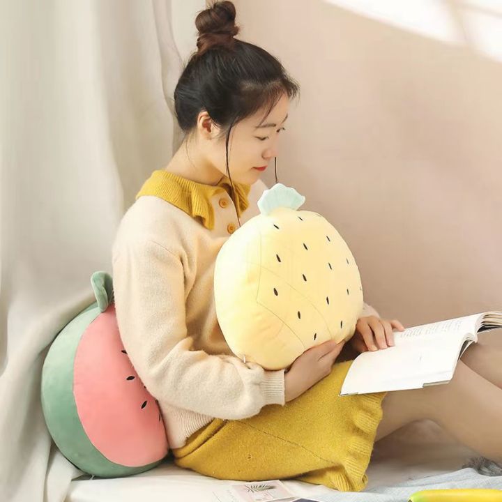 cartoon-round-fruit-cushions-pillows-hugs-toys-home-decor-on-office-sofa-chair-seat-dakimakura-friends-show-decorative-sleep