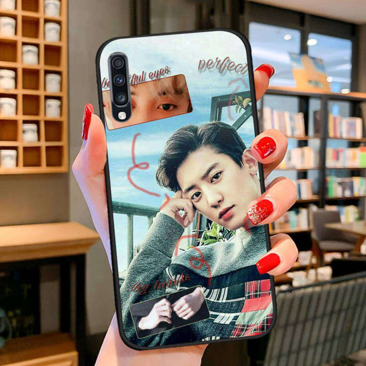 35gnn-exo-chanyeol-อ่อนนุ่ม-high-quality-ซิลิโคน-tpu-phone-เคสโทรศัพท์-ปก-หรับ-samsung-galaxy-note-10-9-8-s7-s8-s9-s10-s10e-plus-lite