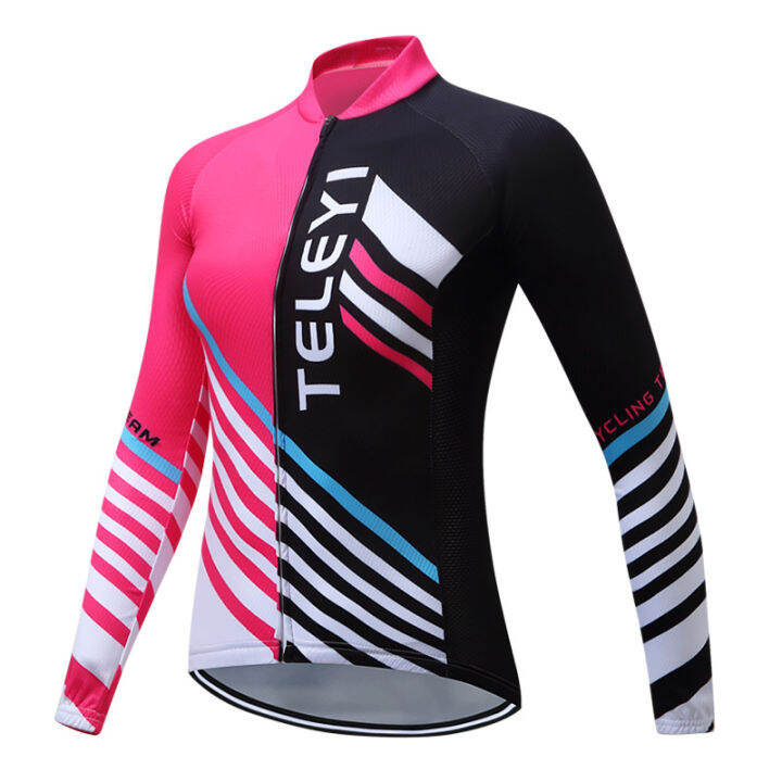 2021-women-winter-thermal-fleece-cycling-jersey-pro-bicycle-mtb-clothing-bike-shirt-clothes-mountain-downhill-maillot-mx-dh