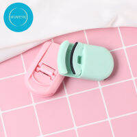 MUMENG 1PC Makeup Tool Accessories For Women 3 Color NEW Portable Mini Eyelash Curler Pocket Makeup Eyelash Clip