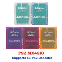 MX4SIO SIO2SD Micro SD /TF SD Card Adapter For All PS2 Fat and Slim Game Consoles