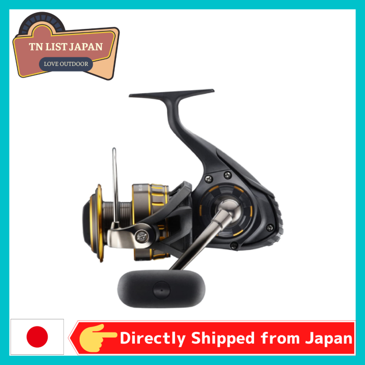 Daiwa รอกหมุน16 BG (รุ่น2016),4000รอกตกปลาแบรนด์ชั้นนำของญี่ปุ่น ...