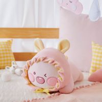 ( พร้อมส่ง ) kakaofriends Baby Apeach Plush Doll ตุ๊กตา