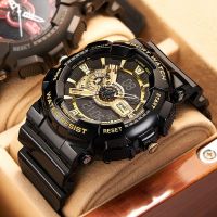 Hot Seller Unicorn watch male tide student high school sports luminous waterproof special forces teenage children electronic female