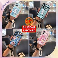 Heat dissipation youth Phone Case For Redmi Note12 Pro 5G Lambskin texture support Flower bracelet trend lovely cartoon