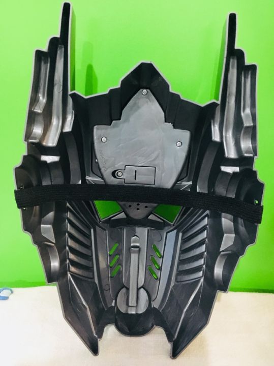 หน้ากากทรานฟอร์มเมอร์-ออพติมัส-ไพรม์-optimus-prime-mask-transformer-มีไฟ