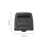 【Cw】Car Trunk Tail Cover Bottom Plate Mat Floor Car Handle Auto Accessories For BMW E70 X5 E71 X6 2006-2013 161 【hot】