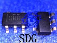 5PCS New Original TPS70933DBVR  Printing SDG SOT23-5 150mA 3.3V In Stock