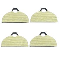 Replacement Parts Mop Pad Compatible for Shark RV2001WD Robot Vacuum Cleaner Accessories Mop Cloth Pads