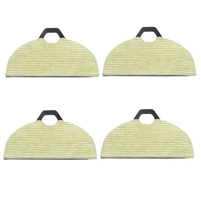 Replacement Parts Mop Pad Compatible for RV2001WD Robot Vacuum Cleaner Accessories Mop Cloth Pads