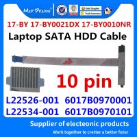 สายเคเบิลสำหรับ Hp ฮาร์ดดิสก์สาย Hdd 17-โดย17-by0021dx 17-by0010nr 17-by0010nr L22526-001 6017b0970101 L22534-001 6017b0970001