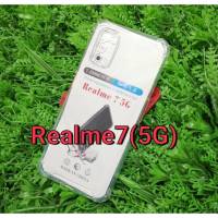 (พร้อม​ส่งในไทย)เคสใสกันกระแทกแบบคลุมกล้อง Realme7(5G)