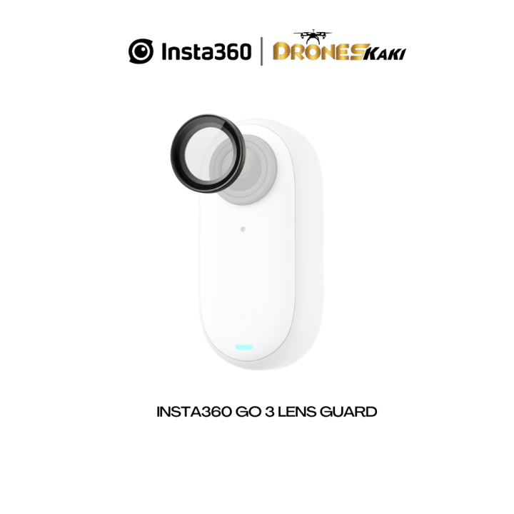 Insta360 GO 3 Lens Guard Lazada