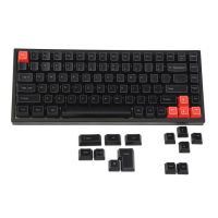 【✴COD✴】 sijieyis8 Ymdk Abs Ansi Iso ปุ่มรองเท้าฟุตบอลหนา1.5มม. สำหรับ Ymd75 Kbd75 Keycap 84 Kbd67 Xd64 Gk64มีแค่คีย์บอร์ด