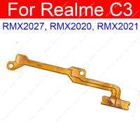 สําหรับ OPPO Realme C3 C15 C25 5i 6i การเชื่อมต่อลําโพง Flex Cable ลําโพง Buzzer หูฟัง Contact Sound Flex Ribbon Parts