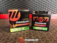 แบตมอไซค์ Magnum GM3-X (3แอมป์เต็ม)