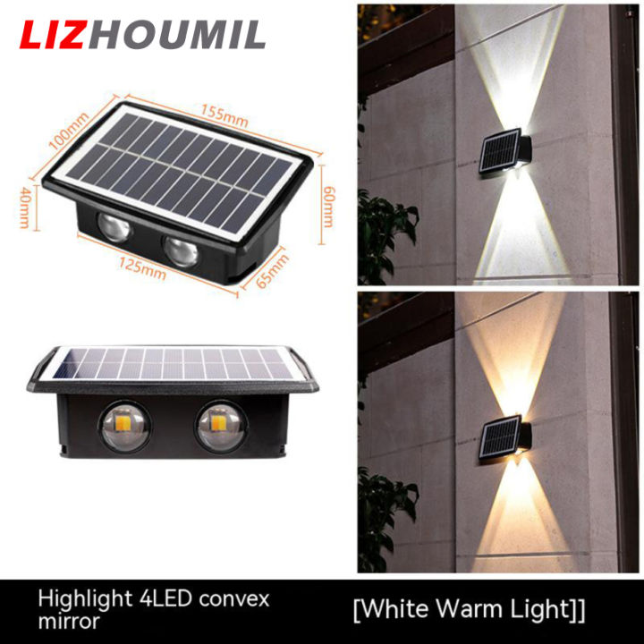 lizhoumil-ip65-lampu-solar-dinding-กันน้ำเปิด-ปิดอัตโนมัติบันไดขั้นบันไดในสวนแสง-rgb-ไฟสนามพลังแสงอาทิตย์สีขาวอบอุ่นสีขาว