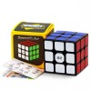 Rubik 3x3 qiyi sail w rubik 3 tầng khối lập phương rubik sticker - ảnh sản phẩm 1