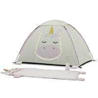 The Kid S Camping Combo (หนึ่ง-เต้นท์แบบห้อง,ถุงนอน,Lanter