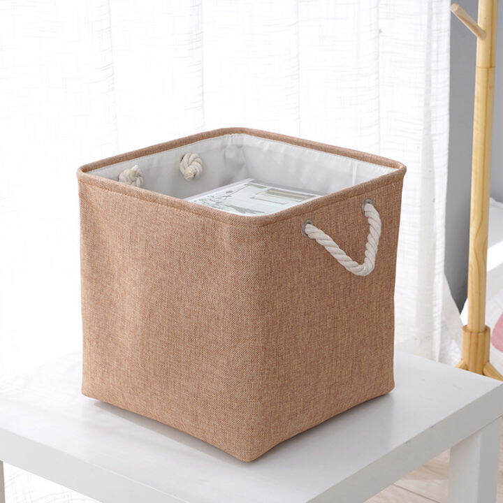 linen-storage-basket-large-capacity-laundry-basket-for-dirty-clothes-household-container-laundry-hamper-paniers-de-rangement