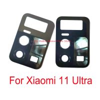 【CW】 New Rear Back Camera Glass Lens For Xiaomi 11 Ultra Main Mi With Glue Sticker Spare Parts