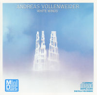 แผ่น MD ทดสอบระบบเครื่องเสียง Andreas Vollenweider / White Winds