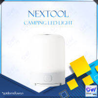 Nextool Camping Led Light โคมไฟตั้งแคมป์อเนกประสงค์ อายุการใช้งานแบตเตอรี่ยาวนานที่สุดได้ถึง 168 ชั่วโมงเมื่อชาร์จเต็มในครั้งเดียว ระดับกันน้ำ IPX4