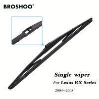 ZZOOI Car Wiper Blade Rear Back Window Windscreen Windshield Wipers Auto Accessories For Lexus RX Series Hatchback 355mm 2004-2008