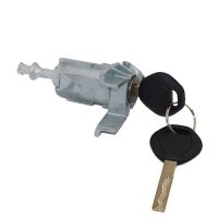 LEFT DRIVER SIDE DOOR LOCK BARREL FOR BMW X5 E53 2000 2006 with 2 Keys