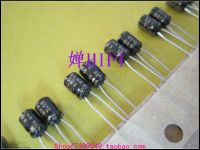 2020 hot sale 20PCS/50PCS Imported ELNA original RA2 black gold audio electrolytic capacitor 50v1uf 4X7mm free shipping