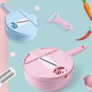 Dụng cụ bào sợi rau củ quả lúa mạch 1 bộ