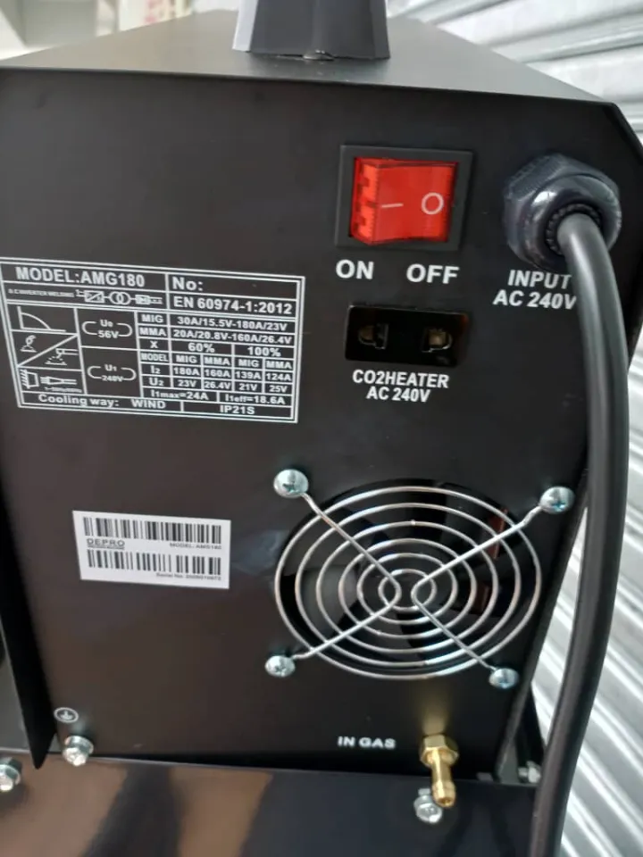 Yeswelder MIG-250 Pro Review Is It Worth It? Weld Guru, 49% OFF