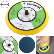 ChgImposs Đệm Chà Nhám Quỹ Đạo Ngẫu Nhiên Hành Động Kép 12000RPM 5 Inch Để
