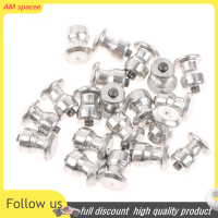 ? AM 50 pcs ล้อยาง studs spikes ฤดูหนาว lugs สกรูหิมะน้ำแข็งกันลื่นสำหรับรถ