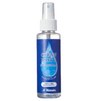 น้ำยาเช็ดยางปิงปอง NITTAKU CLEAN MIST 2 (เช็ดโต๊ะปิงปองได้)