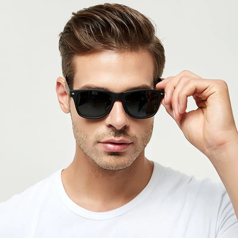 Lynes Square Acetate Sunglasses, 59% OFF