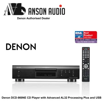 DCD-900NE - CD Player with Advanced AL32 Processing Plus and USB