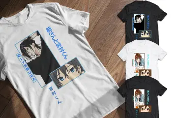 Horisan And Miyamurakun Anime Horimiya T-Shirt – Teepital