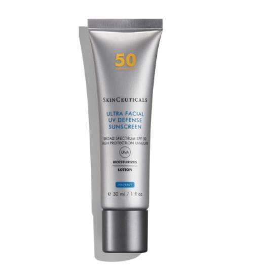 Skinceuticals Ultra Facial UV Defense Sunscreen Broad Spectrum SPF 50 ...