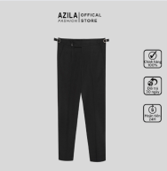 Quần âu cạp cao nam Sidetab chất liệu co giãn cao cấp thương hiệu AZILA thumbnail