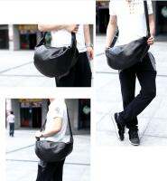 ผู้ชายกระเป๋าสะพายหนัง Pu กระเป๋า Crossbody สำหรับผู้ชายของ Messenger กระเป๋าออกแบบกระเป๋าแฟชั่นชายถุงสีดำ Sac หลัก