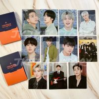 ☞พร้อมส่ง BTS Mini Photocard - PTD On Stage - Seoul ของแท้ ✯