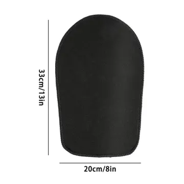 Non-Slip Mat Pad Anti-fouling 35*30cm Moving Mat for Thermomix TM5 TM6 TM21  TM31
