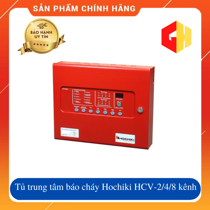 Top 146+ về tủ báo cháy hochiki 4 kênh mới nhất
