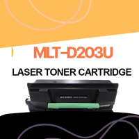 ตลับหมึก MLT-D203U/203U/M203U/D203U ใช้กับเครื่องปริ้นเตอร์ SL-M4020/M4070/M4072 Pack 1 #หมึกปริ้นเตอร์  #หมึกเครื่องปริ้น hp #หมึกปริ้น   #หมึกสี #ตลับหมึก
#MLT-D203U