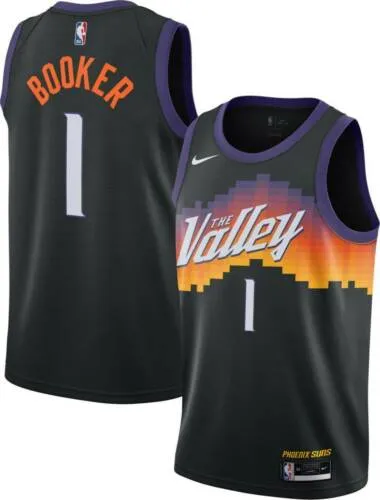 My biggest flex: having a real “The Valley” Suns city edition jersey. I  bought this back on the release date from the Suns store and I'm so glad I  did! Real ones