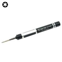 JiceramJF-608-T5 Torx T5ไขควงสำหรับซ่อมโทรศัพท์มือถือ (สีดำ)