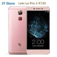 Letv LeEco Le Pro 3 X720 New Original 5.5 Mobile Phone 4G RAM 32G ROM Snapdragon821 Quad Core 16MP 4070mAh 4G LTE Fingerprint