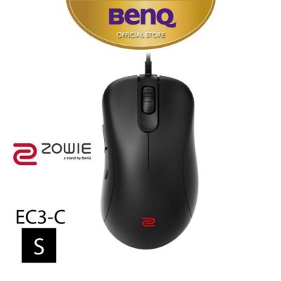 ZOWIE EC3-C Esports Gaming Mouse ขนาด S/เล็ก (เมาส์เกมมิ่ง, สายถัก)